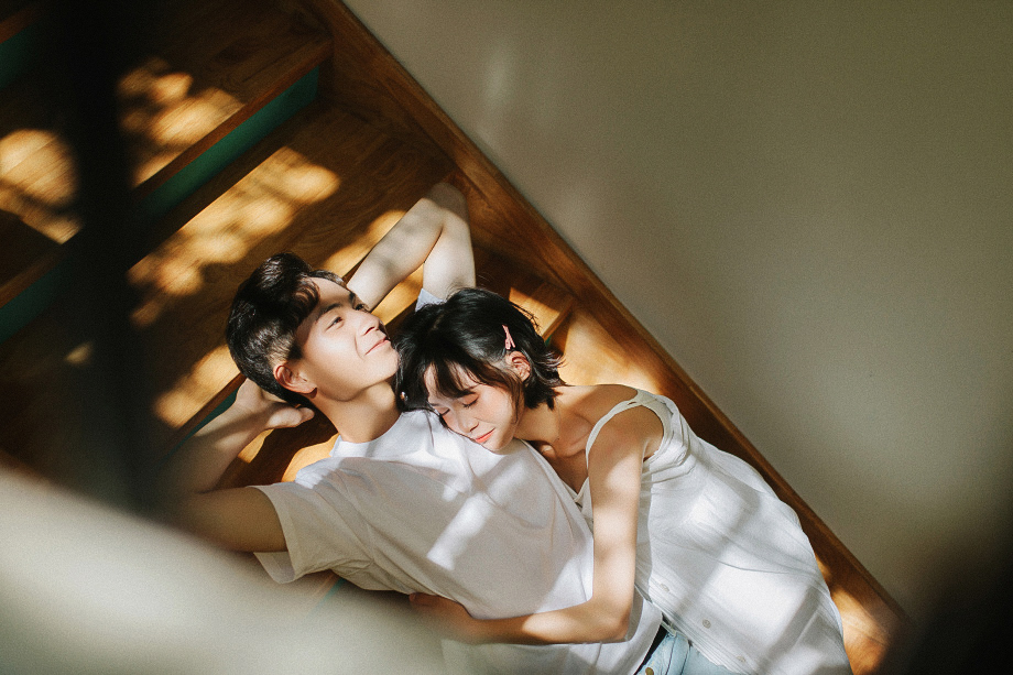 "Chụp ảnh tại nhà không cần đi xa" vẫn có ảnh đẹp lung linh