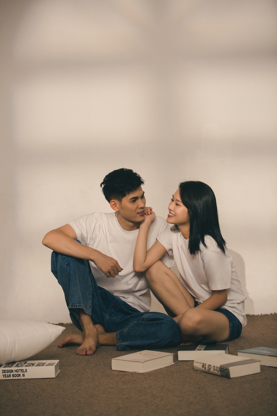 "Chụp ảnh tại nhà không cần đi xa" vẫn có ảnh đẹp lung linh