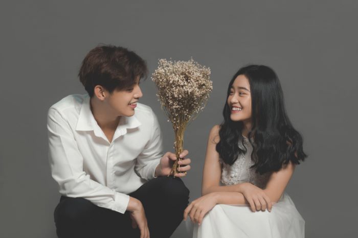 "Chụp ảnh tại nhà không cần đi xa" vẫn có ảnh đẹp lung linh