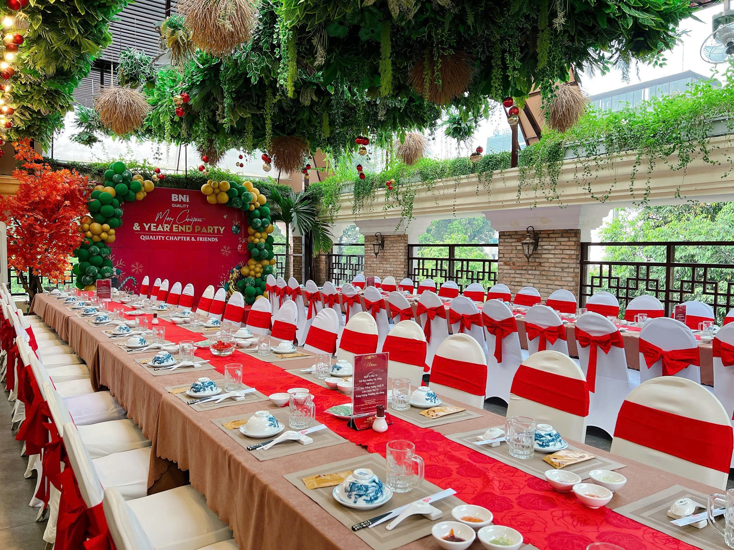 Review 10 nhà hàng đặt tiệc sinh nhật tại Quận 3 giúp bạn yên tâm