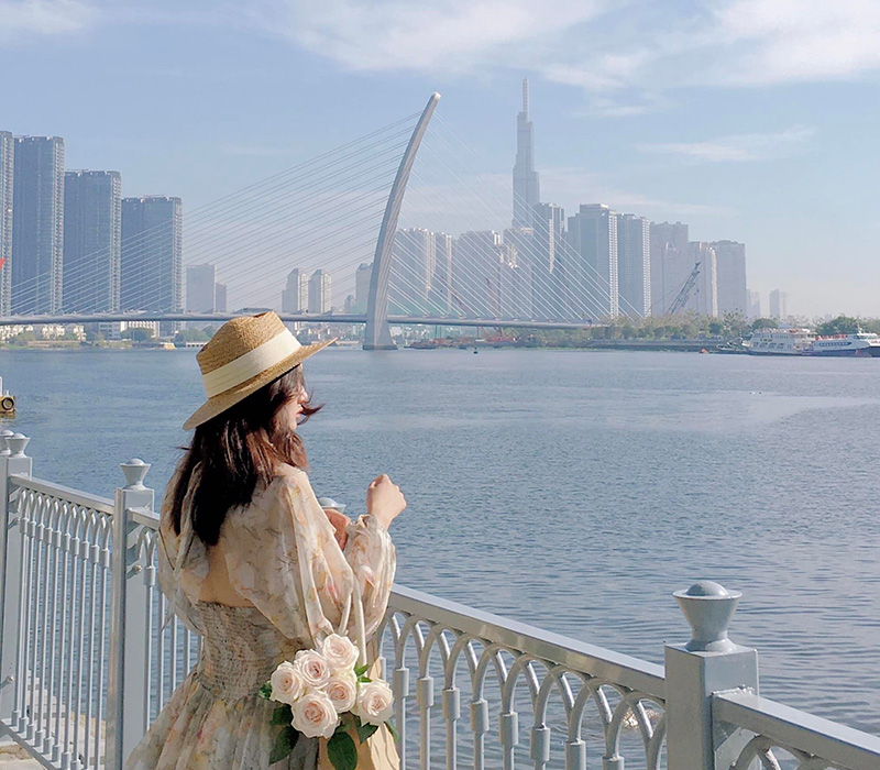 Khám phá 10 địa điểm chụp hình du lịch tại TP.HCM với nhiều cảnh đẹp Khám phá 10 địa điểm chụp hình du lịch tại TP.HCM với nhiều cảnh đẹp