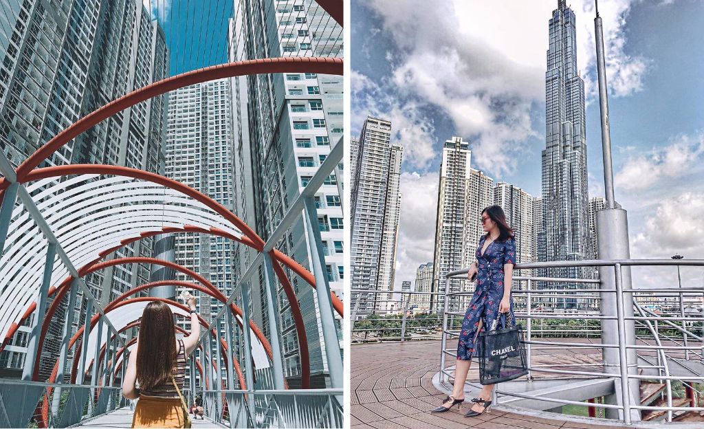 Khám phá 10 địa điểm chụp hình du lịch tại TP.HCM với nhiều cảnh đẹp Khám phá 10 địa điểm chụp hình du lịch tại TP.HCM với nhiều cảnh đẹp