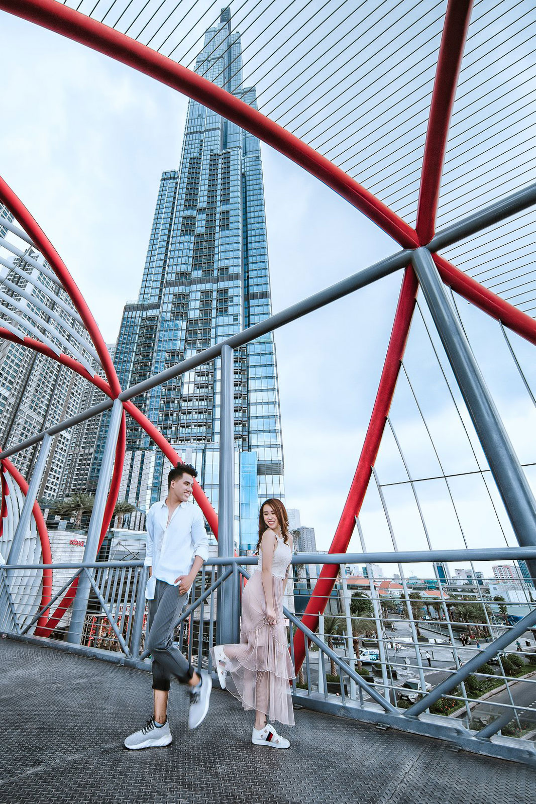 Khám phá 10 địa điểm chụp hình du lịch tại TP.HCM với nhiều cảnh đẹp Khám phá 10 địa điểm chụp hình du lịch tại TP.HCM với nhiều cảnh đẹp