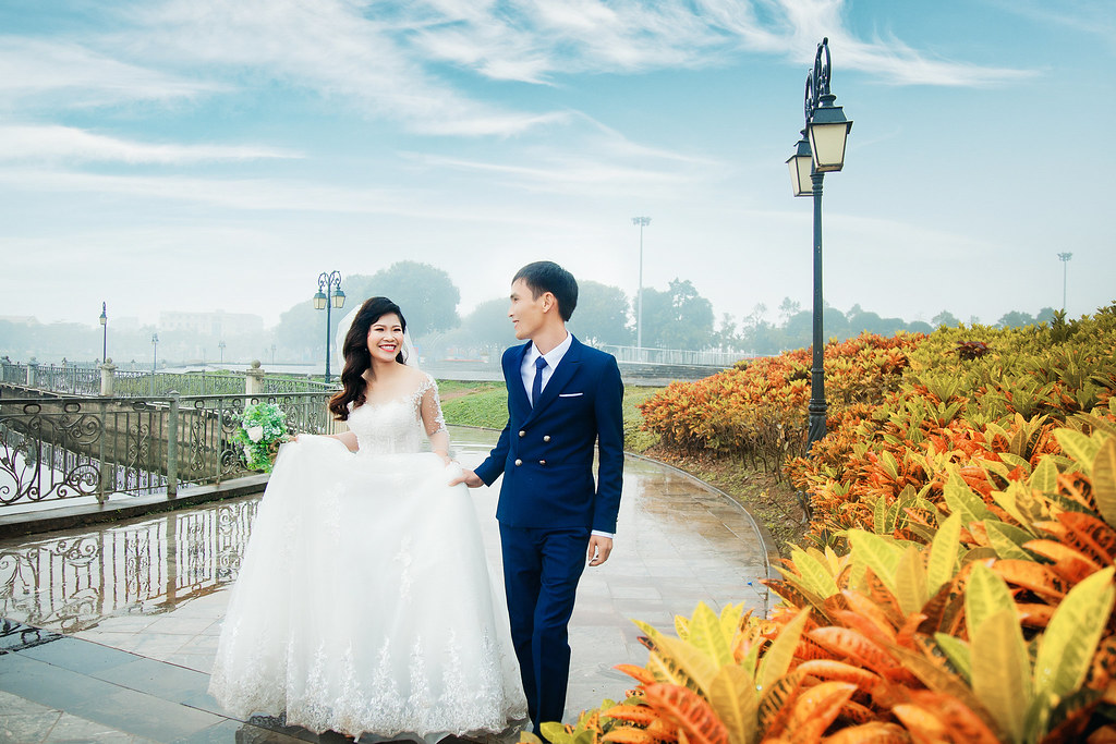 Bạn đã biết chụp ảnh cưới ở Đà Nẵng chỗ nào đẹp chưa?