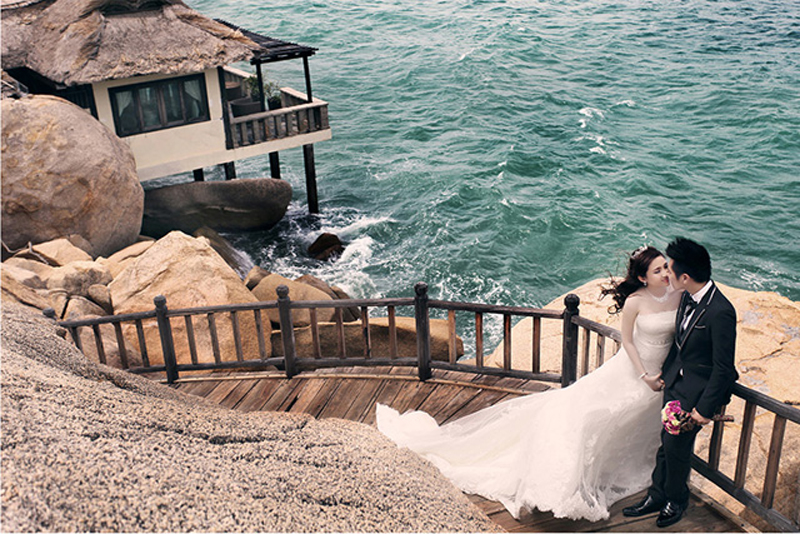 Bạn đã biết chụp ảnh cưới ở Đà Nẵng chỗ nào đẹp chưa?