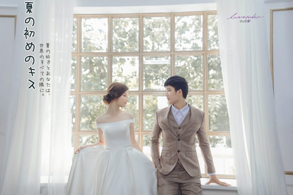 Kiểu tóc khi chụp ảnh cưới dành cho các cô dâu trong năm 2025