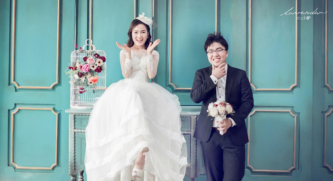 Kiểu tóc khi chụp ảnh cưới dành cho các cô dâu trong năm 2025