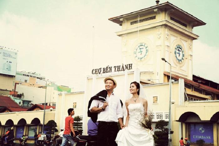 Bật mí 10 studio chụp hình cưới tại quận 3 giá rẻ, uy tín