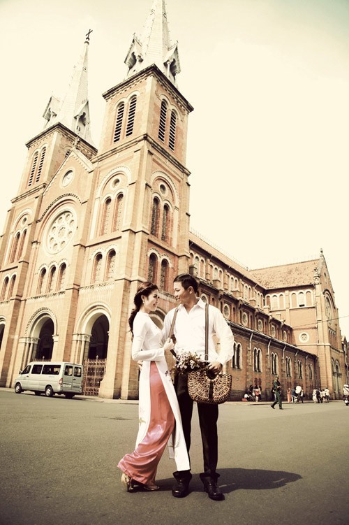 Bật mí 10 studio chụp hình cưới tại quận 3 giá rẻ, uy tín