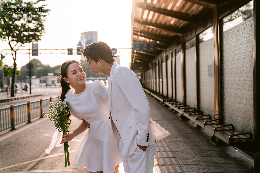 Bật mí 10 studio chụp hình cưới tại quận 3 giá rẻ, uy tín