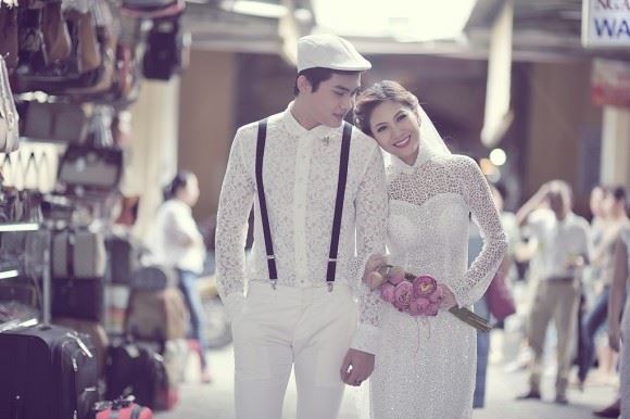 Bật mí 10 studio chụp hình cưới tại quận 3 giá rẻ, uy tín