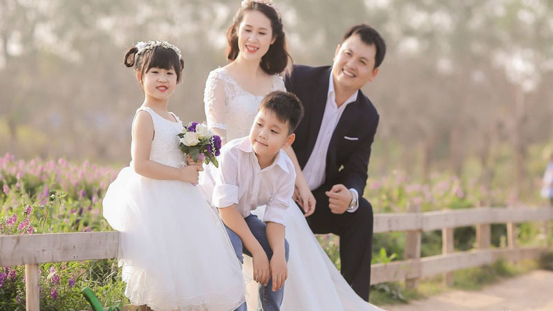 10 địa chỉ chụp hình gia đình tại TPHCM uy tín và chất lượng