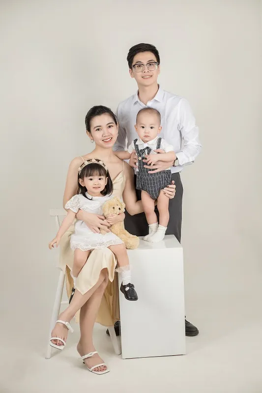 10 địa chỉ chụp hình gia đình tại TPHCM uy tín và chất lượng