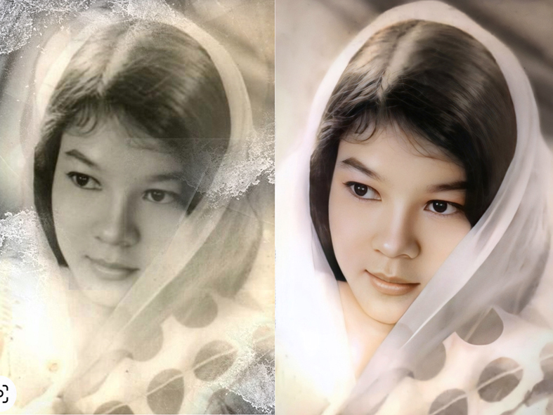 Phục chế ảnh cũ có nhanh không? Khám phá hiệu quả của công nghệ AI