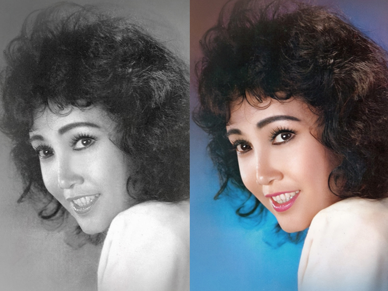 Phục chế ảnh cũ có nhanh không? Khám phá hiệu quả của công nghệ AI