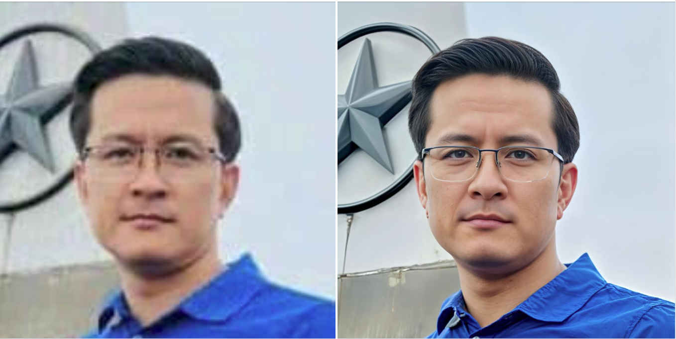 Phục chế ảnh cũ có nhanh không? Khám phá hiệu quả của công nghệ AI