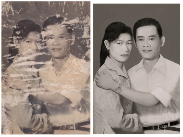 Phục chế ảnh cũ có nhanh không? Khám phá hiệu quả của công nghệ AI