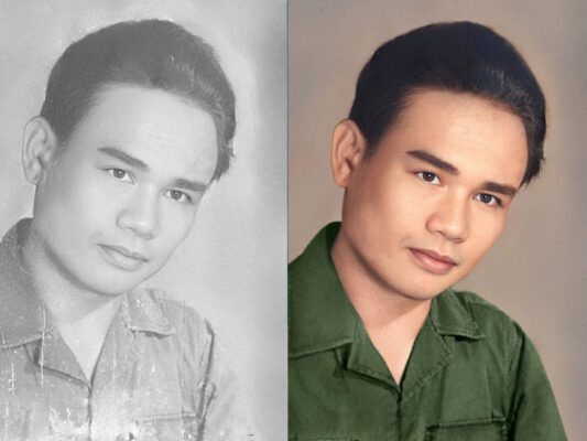 Phục chế ảnh cũ có nhanh không? Khám phá hiệu quả của công nghệ AI