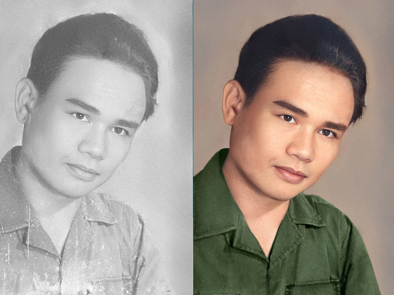 Phục chế ảnh cũ có nhanh không? Khám phá hiệu quả của công nghệ AI