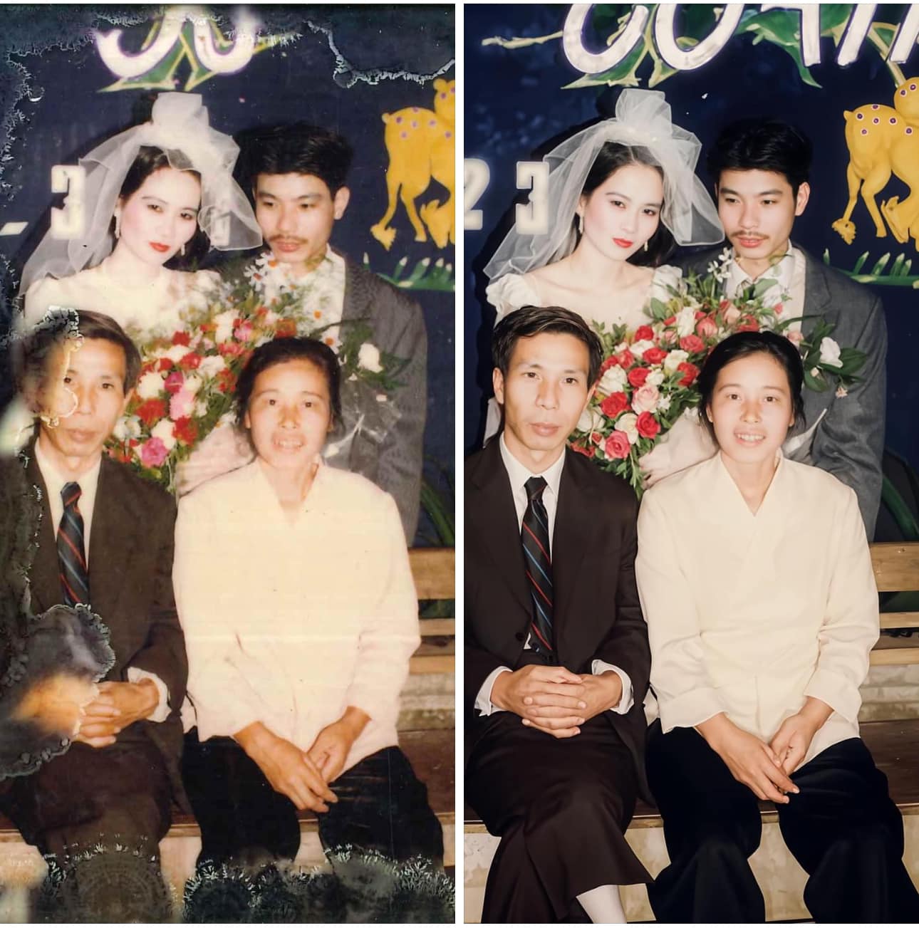 Top 10 tiệm phục chế ảnh cũ Đà Nẵng không thể bỏ qua