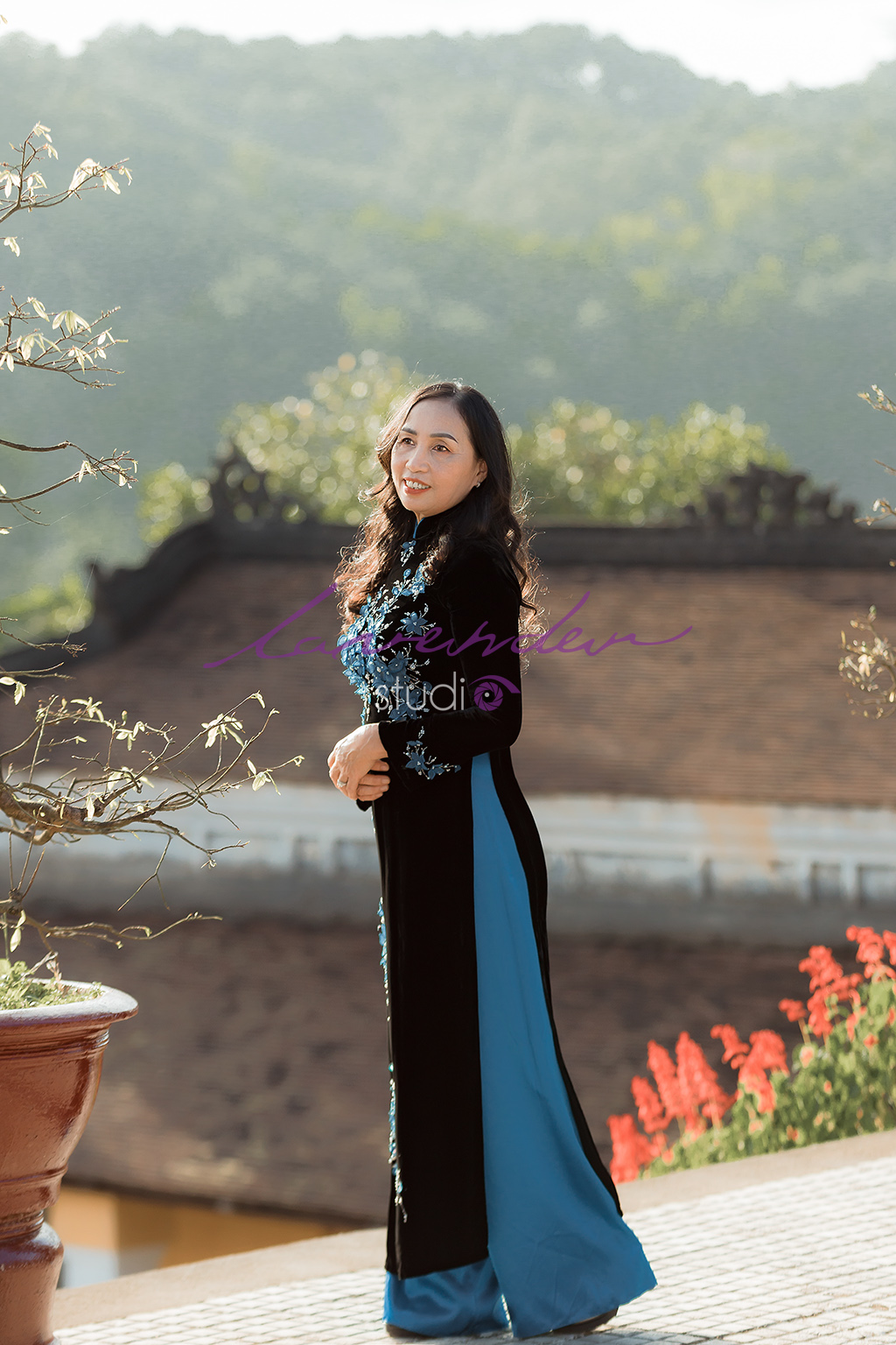 Lựa chọn background chụp ảnh là điều cực kỳ quan trọng