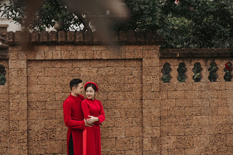 Các yếu tố ảnh hưởng đến giá chụp ảnh áo dài cưới bạn đã biết