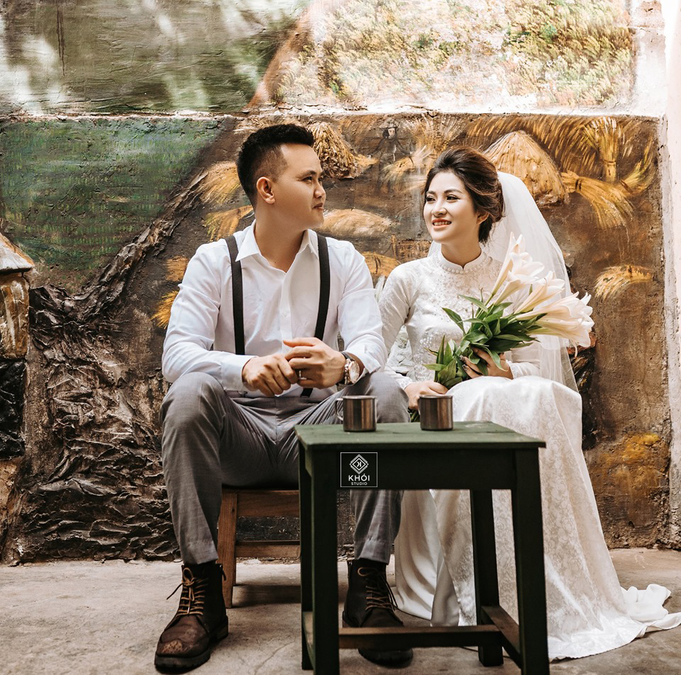 Các yếu tố ảnh hưởng đến giá chụp ảnh áo dài cưới bạn đã biết