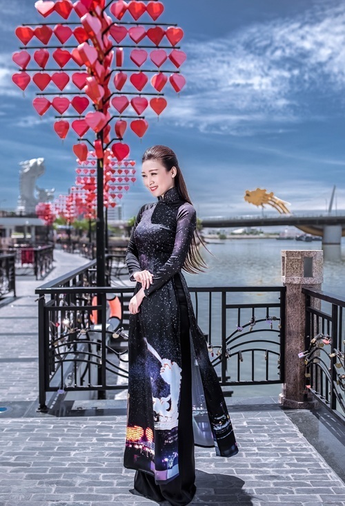 Sở hữu bộ ảnh sang trọng khi chụp ảnh áo dài tại Đà Nẵng ở những địa điểm nổi bật