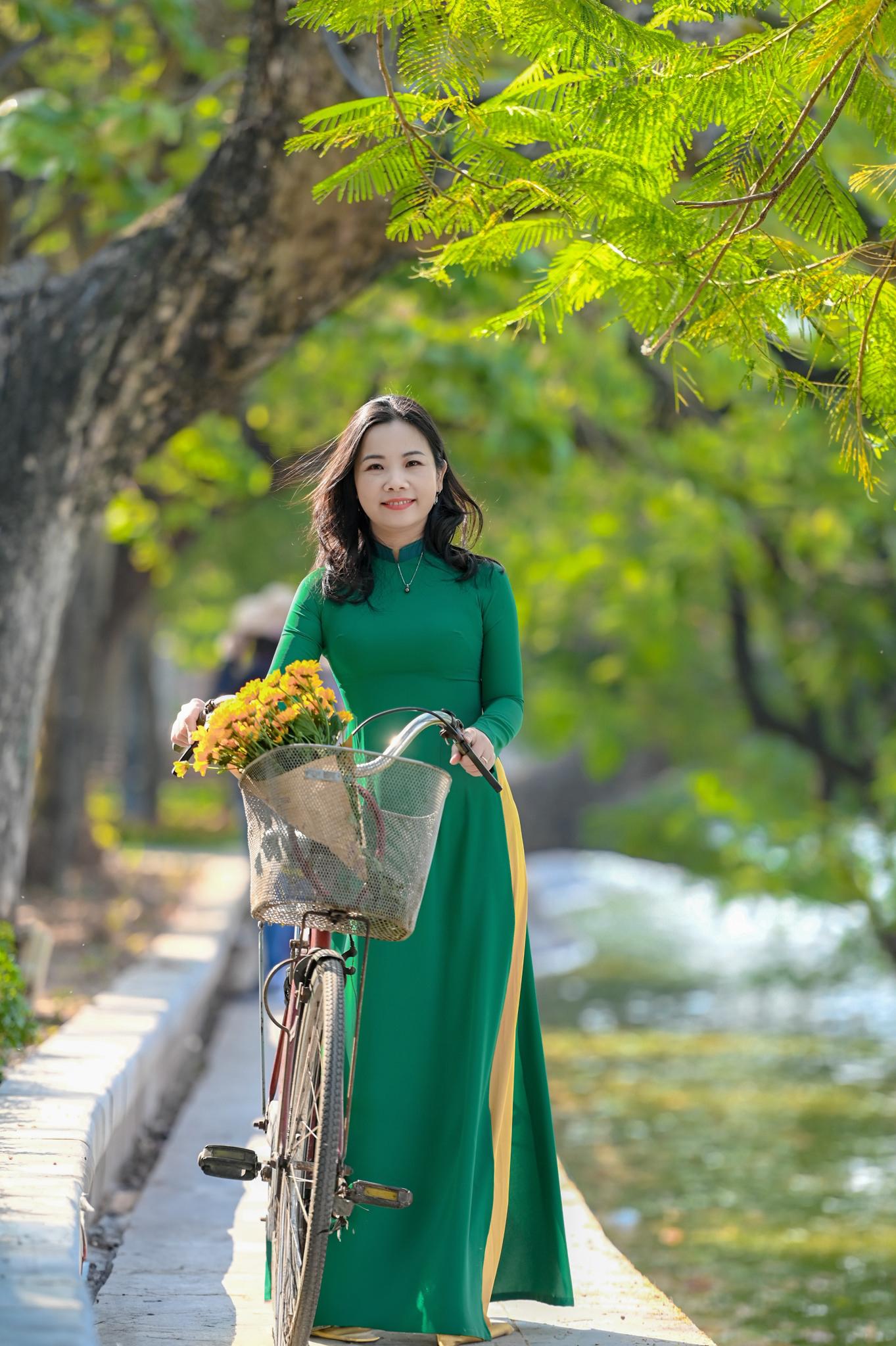 Sở hữu bộ ảnh sang trọng khi chụp ảnh áo dài tại Đà Nẵng ở những địa điểm nổi bật