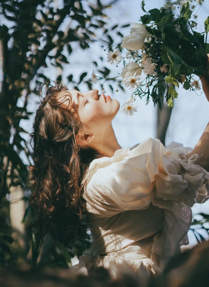 Tips chụp ảnh nghệ thuật siêu "xịn sò" dành riêng cho các nàng thơ