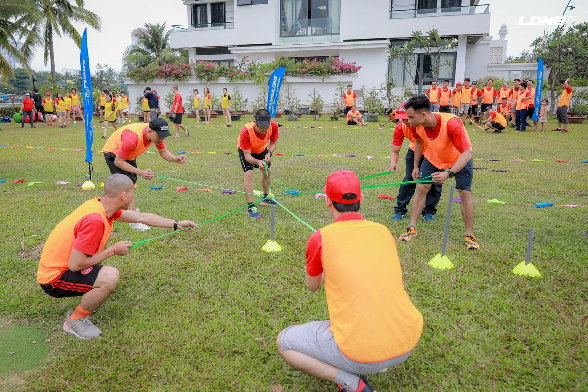 Gợi ý cách tạo dáng đẹp khi chụp hình teambuilding có thể bạn chưa biết Gợi ý cách tạo dáng đẹp khi chụp hình teambuilding có thể bạn chưa biết