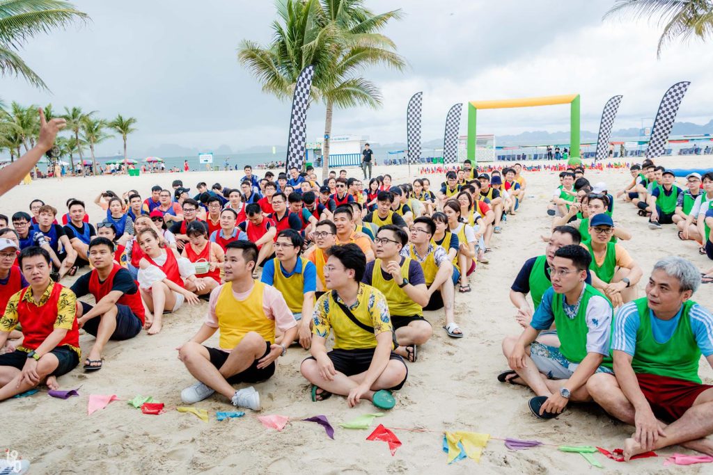 Gợi ý cách tạo dáng đẹp khi chụp hình teambuilding có thể bạn chưa biết Gợi ý cách tạo dáng đẹp khi chụp hình teambuilding có thể bạn chưa biết