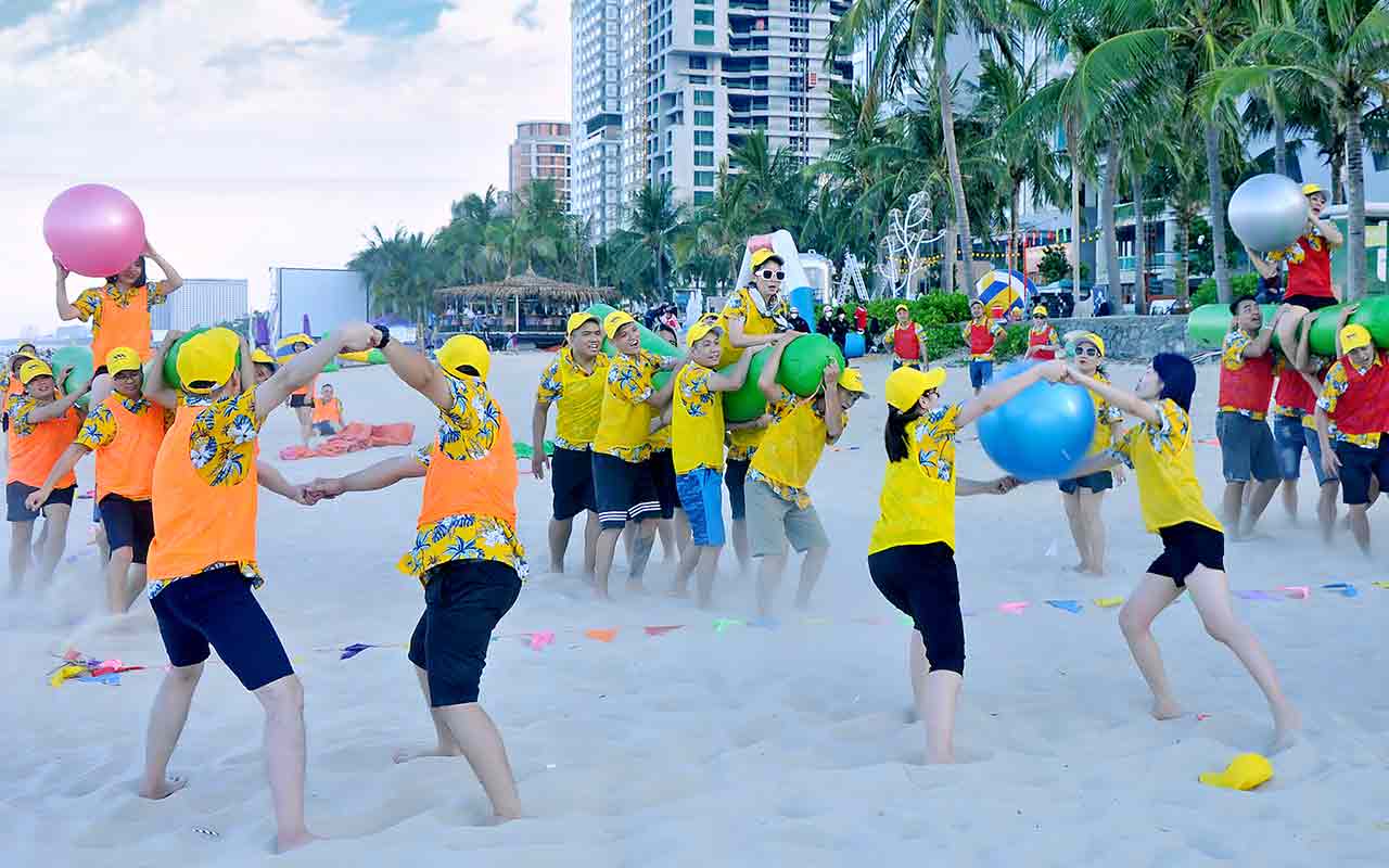 Chi phí quay phim teambuilding tại Đà Nẵng giá rẻ uy tín năm 2025 Chi phí quay phim teambuilding tại Đà Nẵng giá rẻ uy tín năm 2025