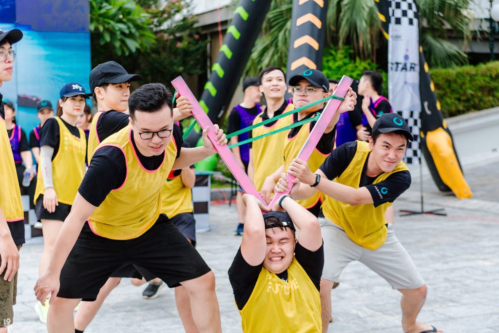 Chi phí quay phim teambuilding tại Đà Nẵng giá rẻ uy tín năm 2025 Chi phí quay phim teambuilding tại Đà Nẵng giá rẻ uy tín năm 2025