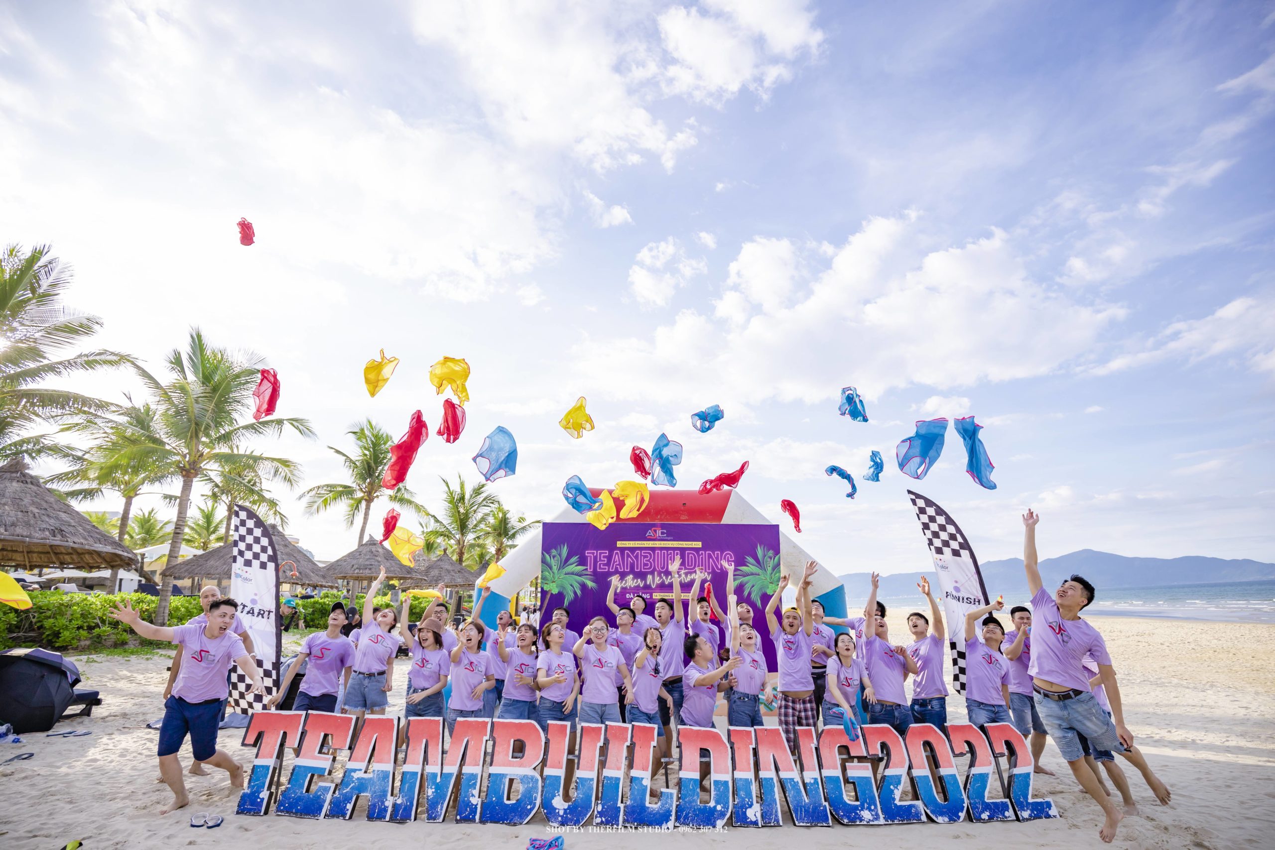 Danh sách 10 studio chụp ảnh teambuilding giá rẻ tại Đà Nẵng