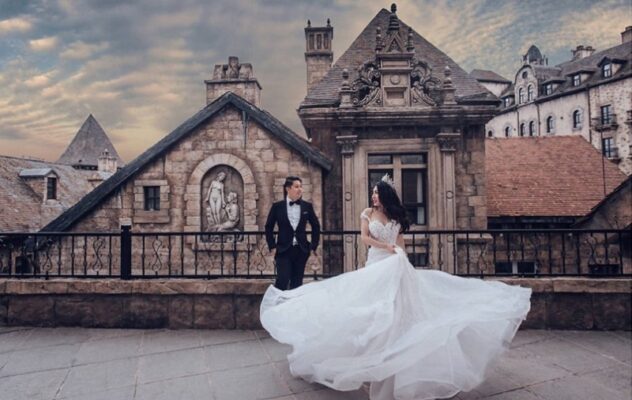 Ở đâu tại Hà Nội chụp ảnh cưới tại Hà Nội đẹp nhất mùa cưới 9/2025