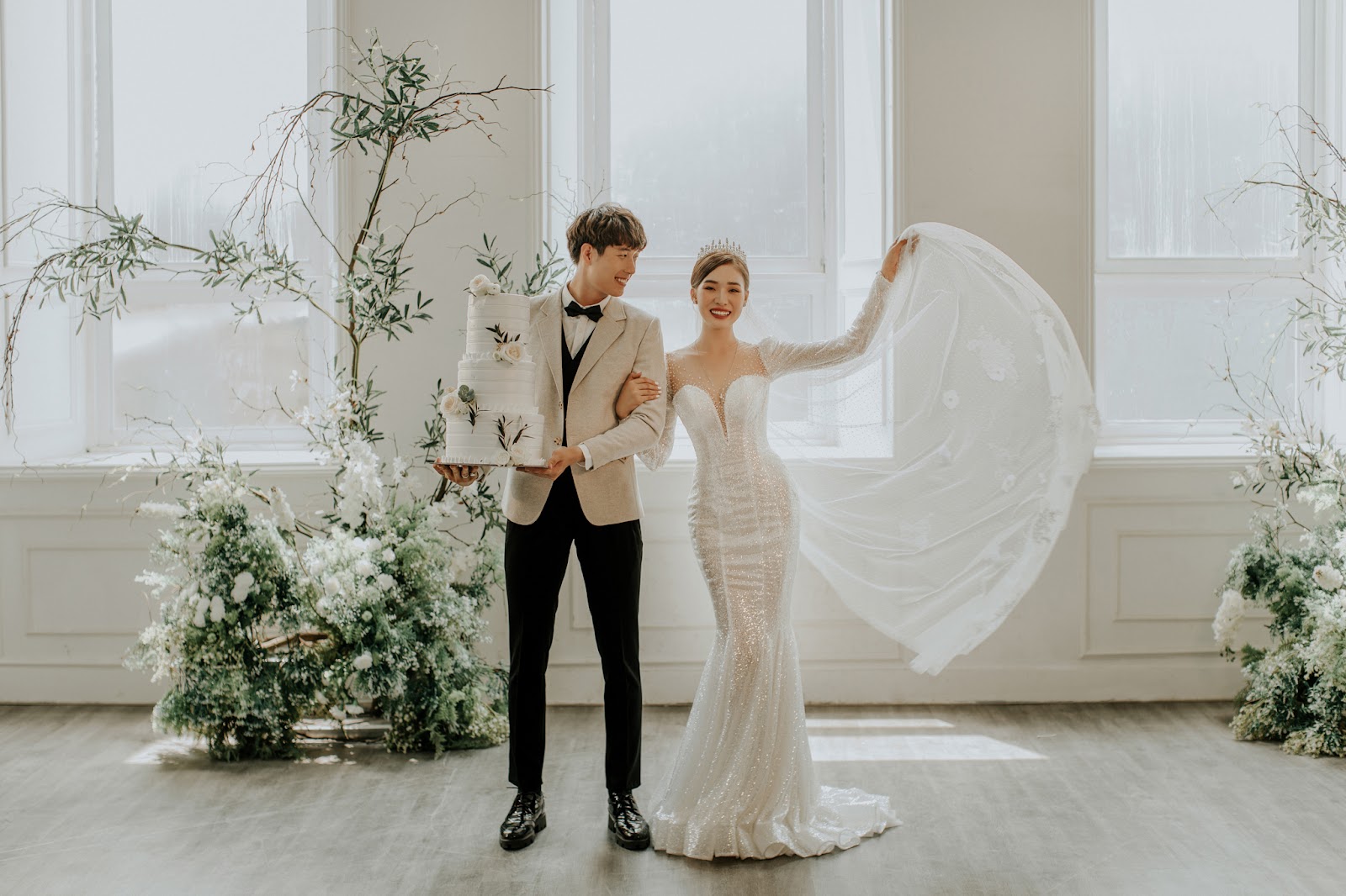 Bí quyết chụp ảnh cưới tháng 8/2025 đẹp dành riêng cho các cặp đôi Bí quyết chụp ảnh cưới tháng 8/2025 đẹp dành riêng cho các cặp đôi