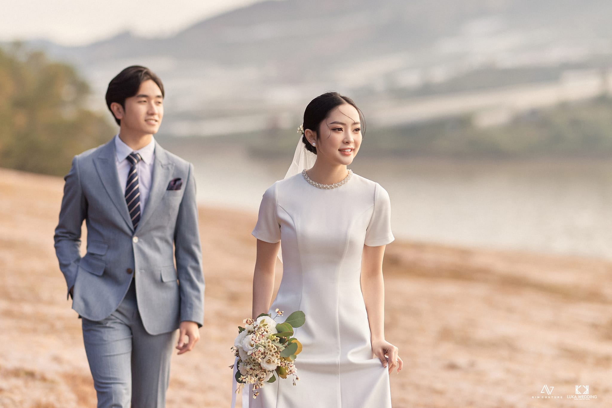 Cưới tại Đà Lạt trong tháng 8/2025 nên chọn studio chụp ảnh cưới nào?