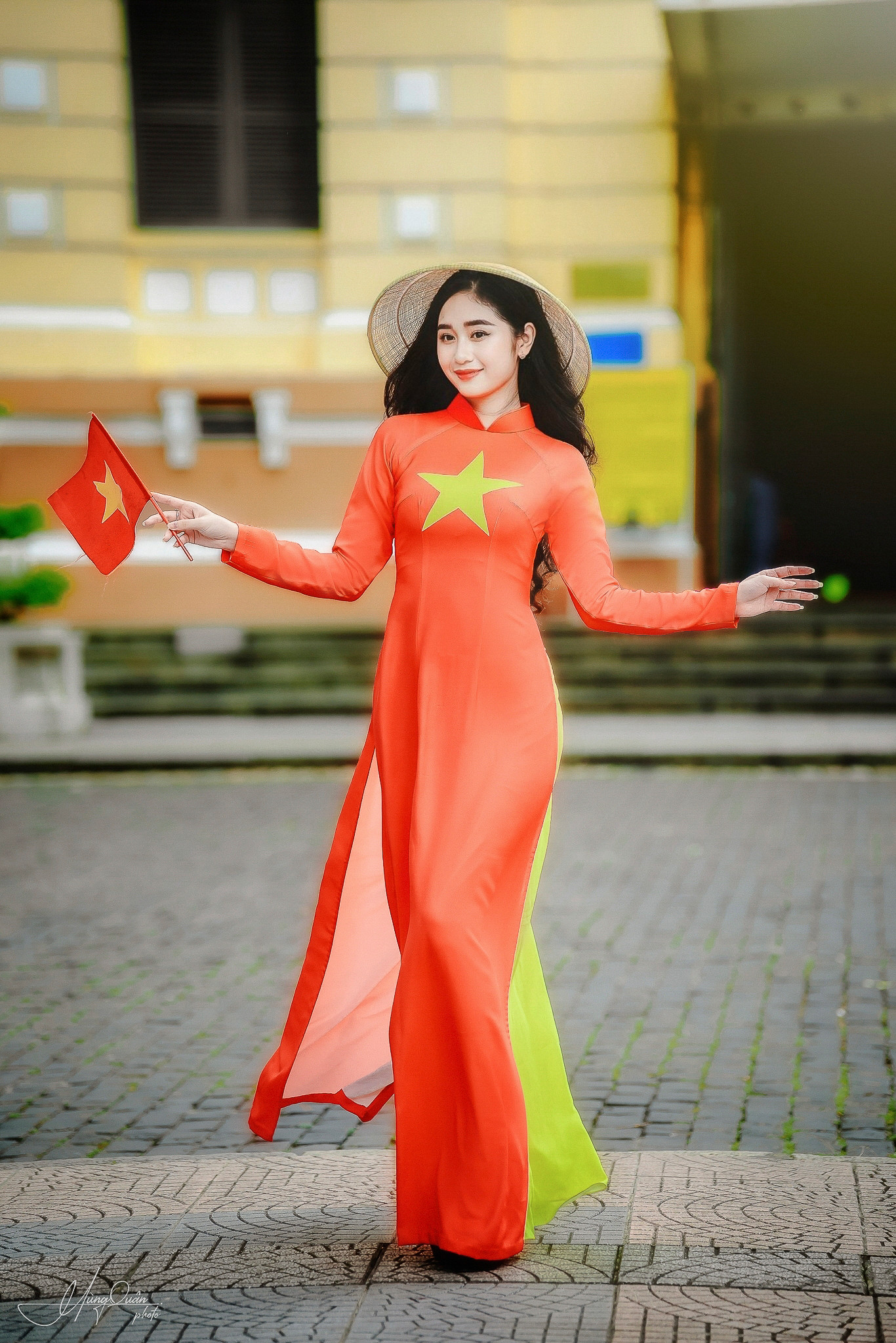 Top studio chụp ảnh áo dài quốc khánh 2/9 cập nhật 9/2025