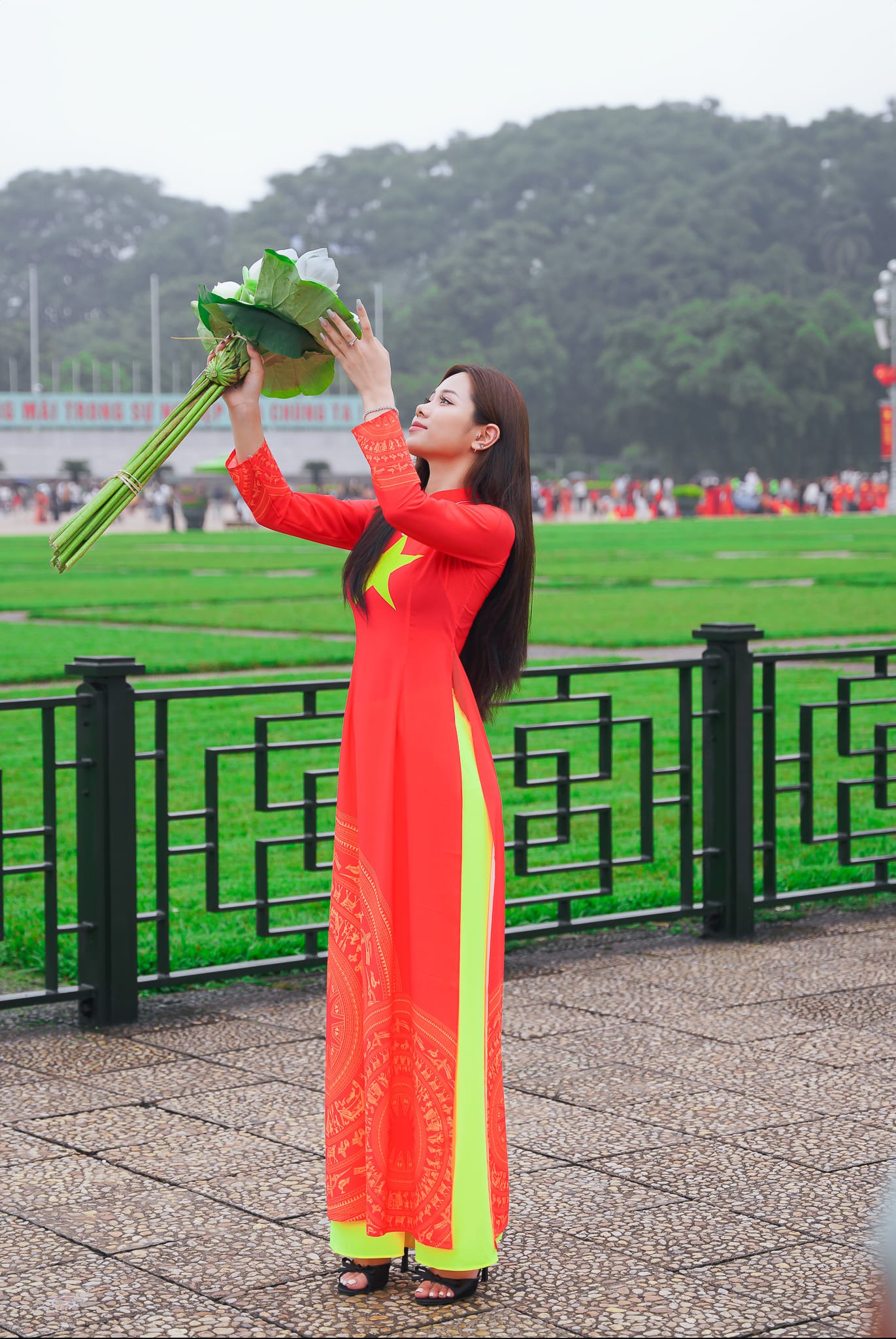 Top studio chụp ảnh áo dài quốc khánh 2/9 cập nhật 9/2025