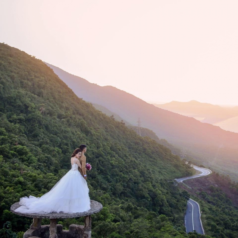 10 cách tạo dáng chụp hình ở lăng Cô - Huế đẹp mê ly 10 cách tạo dáng chụp hình ở lăng Cô - Huế đẹp mê ly