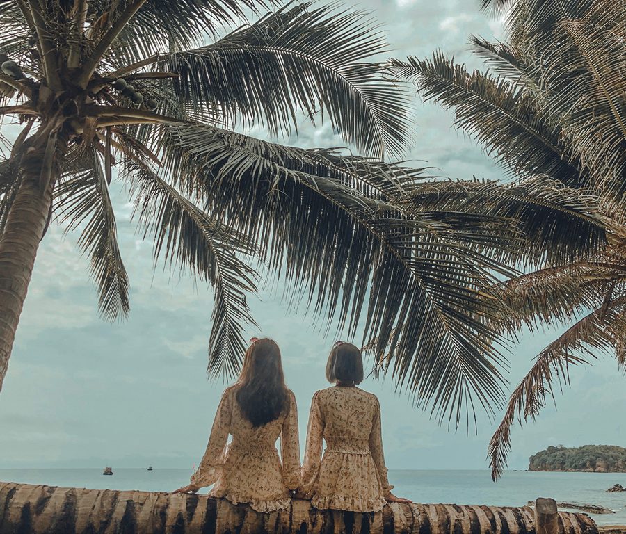 10 cách tạo dáng chụp hình ở lăng Cô - Huế đẹp mê ly 10 cách tạo dáng chụp hình ở lăng Cô - Huế đẹp mê ly