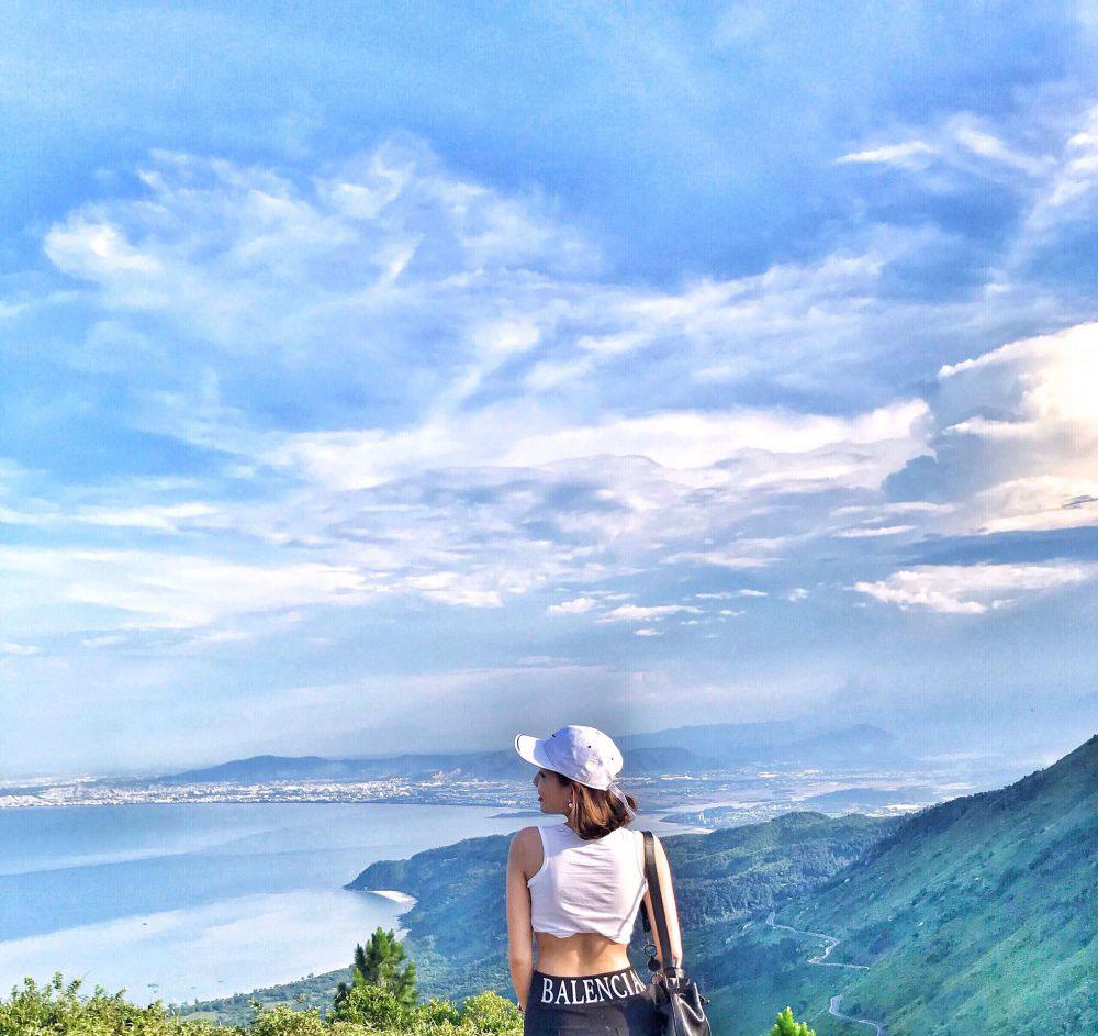 10 cách tạo dáng chụp hình ở lăng Cô - Huế đẹp mê ly 10 cách tạo dáng chụp hình ở lăng Cô - Huế đẹp mê ly