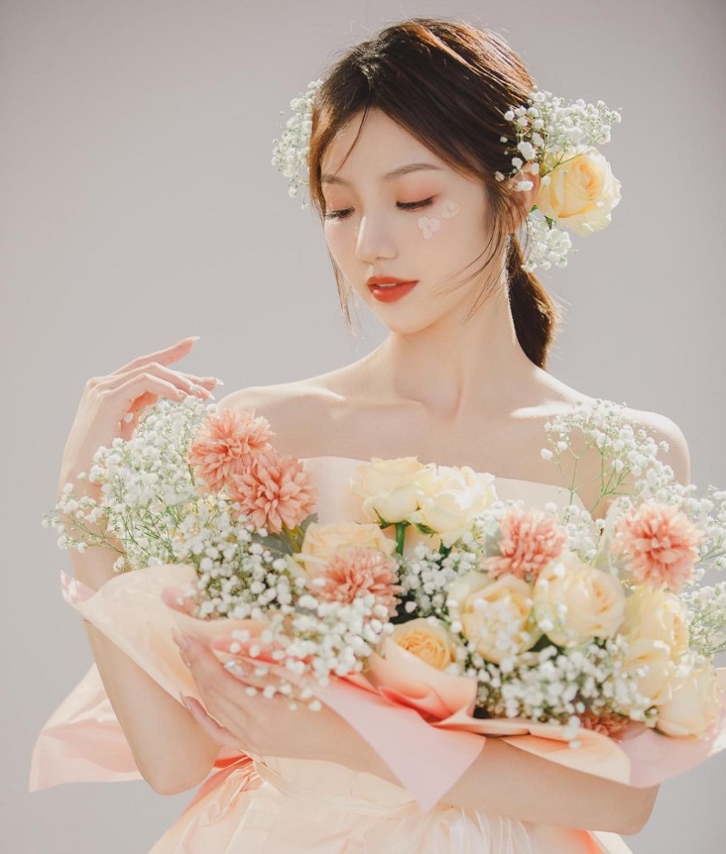 Chụp ảnh chân dung nghệ thuật tại Huế uy tín tại Lavender Studio giá rẻ