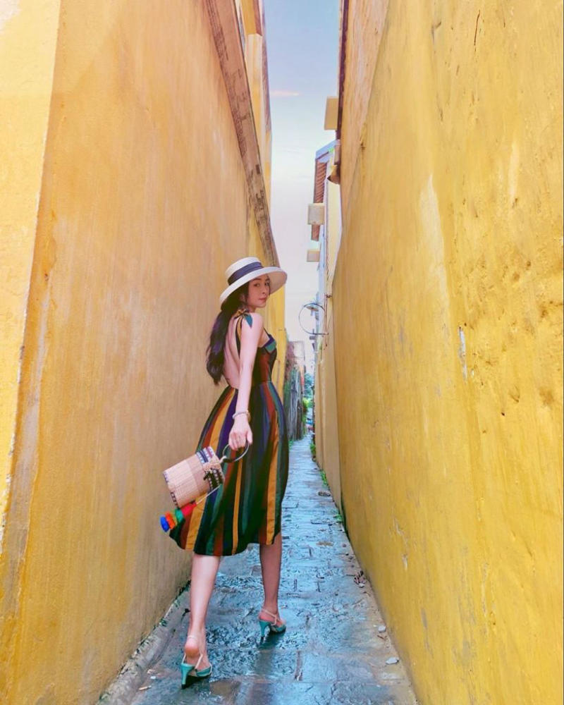 Chụp ảnh du lịch tại Hội An cùng Lavender Studio: Tại sao không?