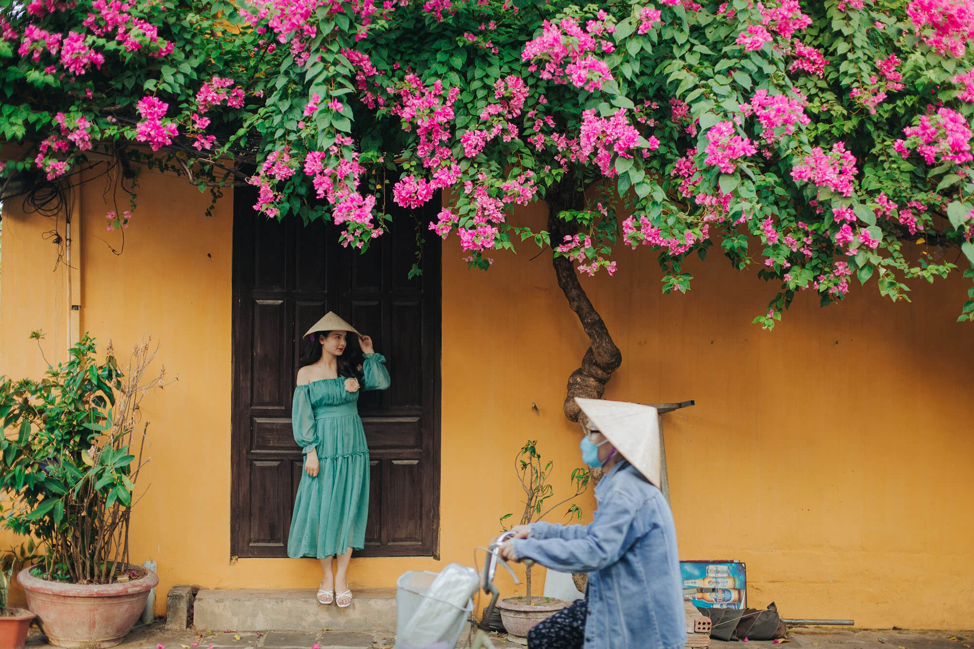 Chụp ảnh du lịch tại Hội An cùng Lavender Studio: Tại sao không?