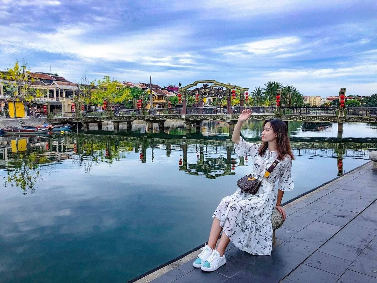 Chụp ảnh du lịch tại Hội An cùng Lavender Studio: Tại sao không?