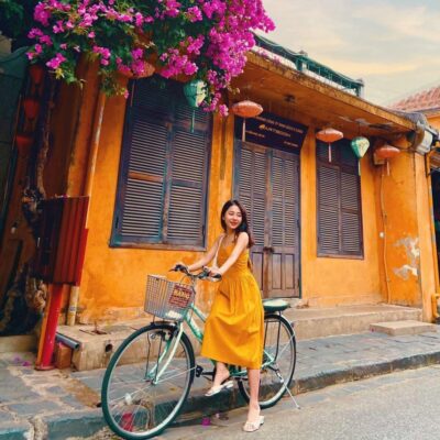 Chụp ảnh du lịch tại Hội An cùng Lavender Studio: Tại sao không?