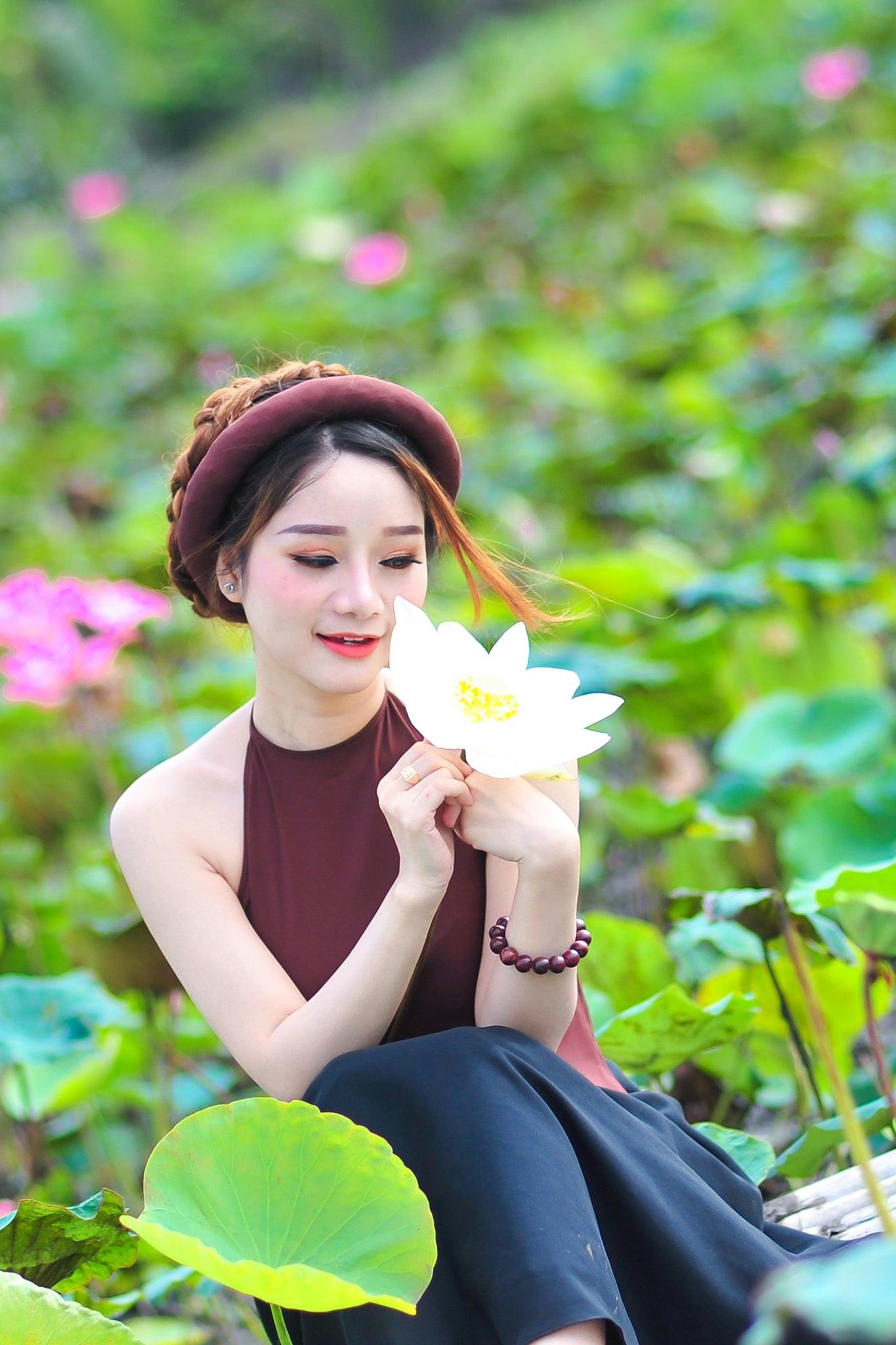 Khi chụp ảnh chân dung nghệ thuật cần lưu ý vấn đề gì? Cập nhật 10/2025