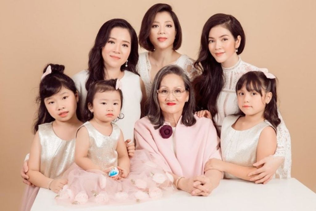 Không nên bỏ lỡ về dịch vụ ghép hình gia đình tại TP.HCM